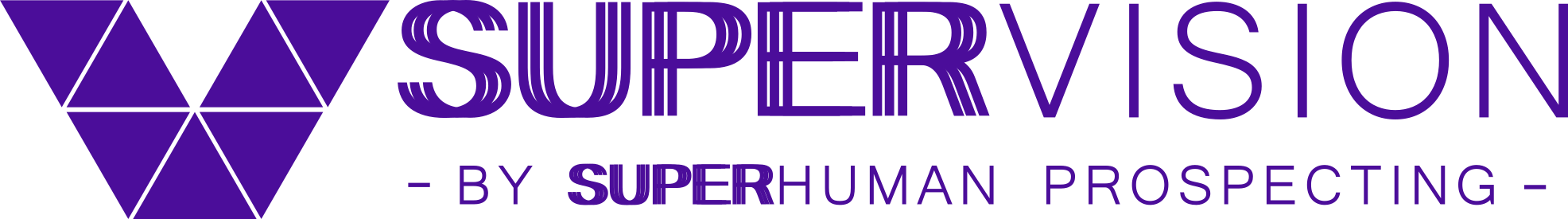 Superhuman Prospecting Logo